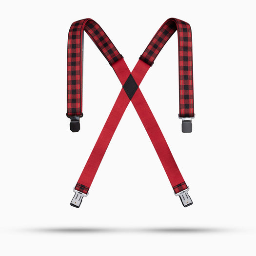 Arcade Jessup Suspenders - The Mountaineer